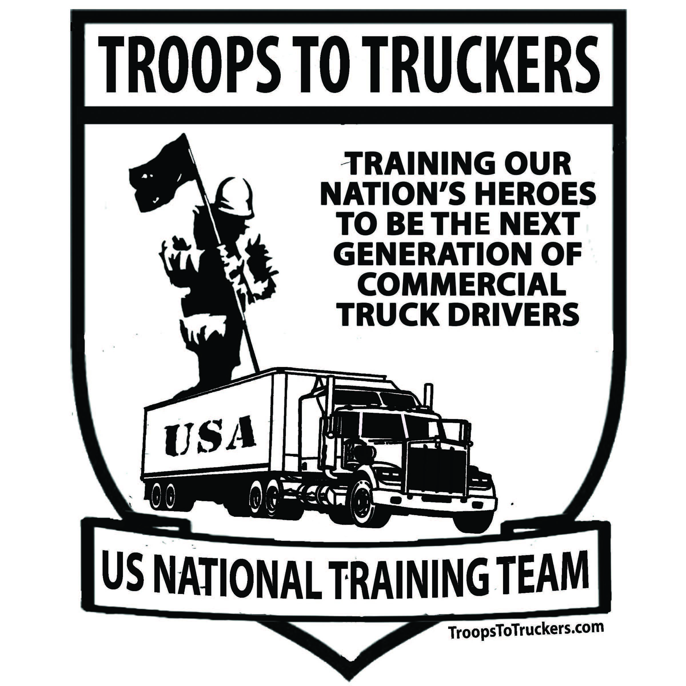 Troops to Truckers