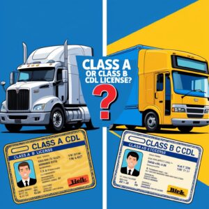 Class A or Class B CDL
Troops to Truckers.com