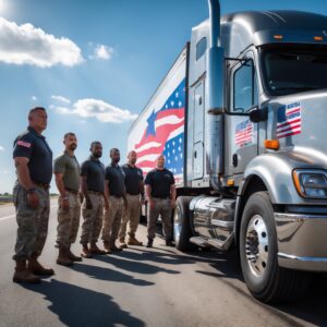 Truck Driver Training TroopstoTruckers.com