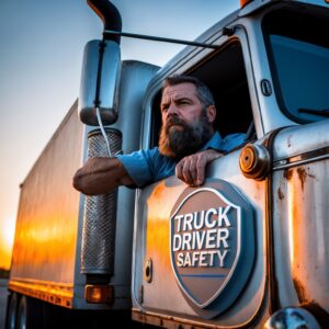 Truck Driver Safety TroopsToTruckers.com