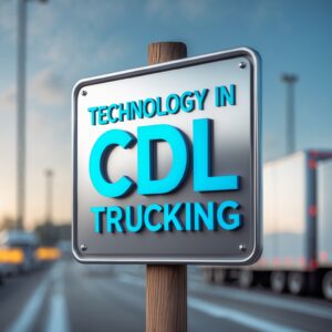 technology in cdl trucking - troopstotruckers.com